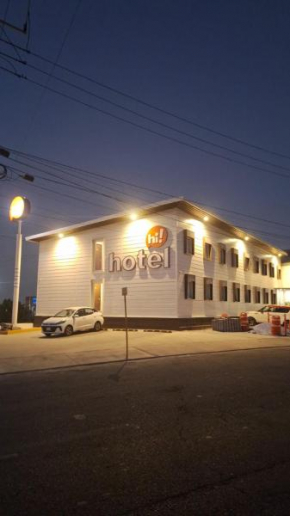 Hotel hi! Tecnológico Garza Sada